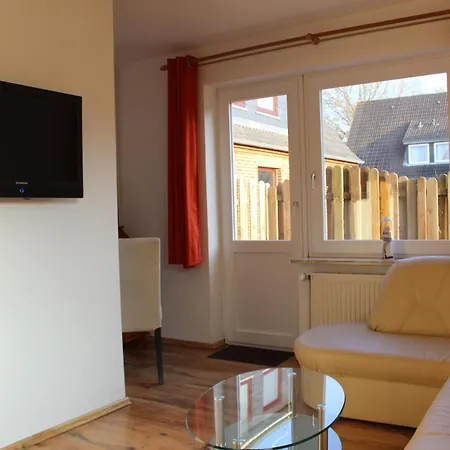 Ferienhaus Stormhus Nordsee