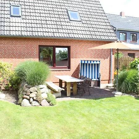 Stormhus Nordsee Ferienhaus *